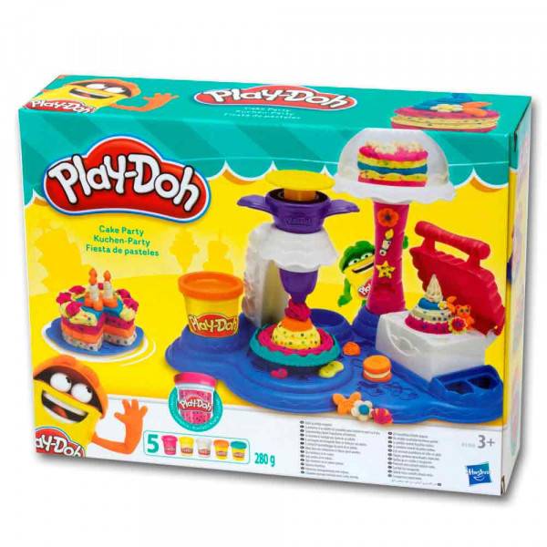 Почему так популярен пластилин play-doh и какой набор выбрать?