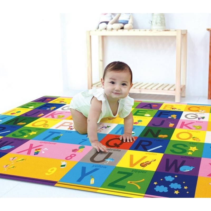 Как правильно выбрать развивающий коврик для малыша, обзор лучших моделей