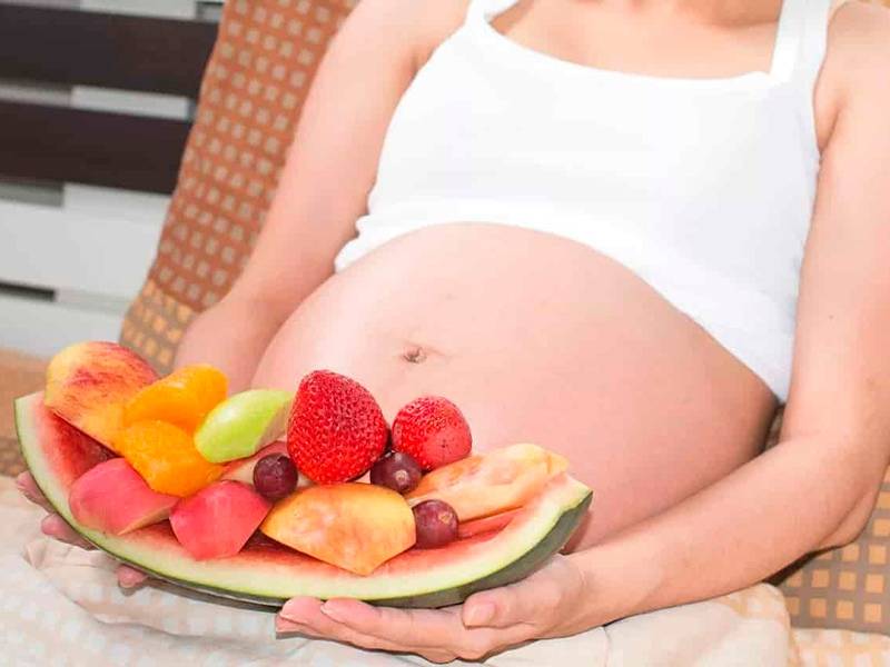 Витамины для беременных во время 1, 2 и 3 триместров