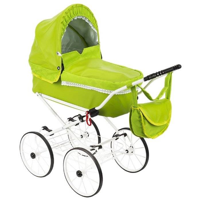 Ретро-коляски для новорожденных, популярные модели старомодного стиля