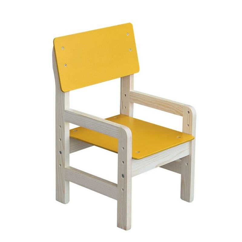 Какой высоты должны быть детский стол и стул?
