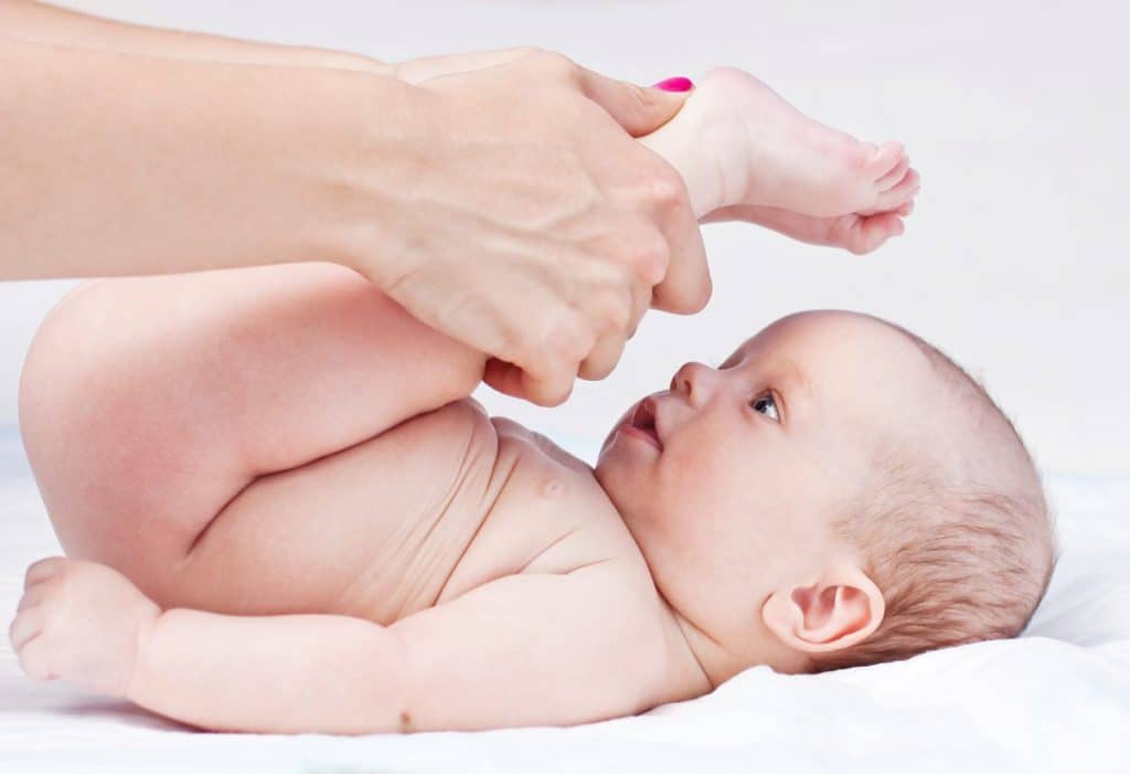 Синдром мышечной дистонии у новорожденных детей: причины нарушения, симптомы и лечение