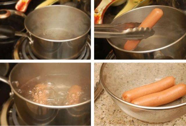 Как сделать домашние сосиски для детей. рецепт домашних куриных сосисок в пищевой плёнке | детский сайтик