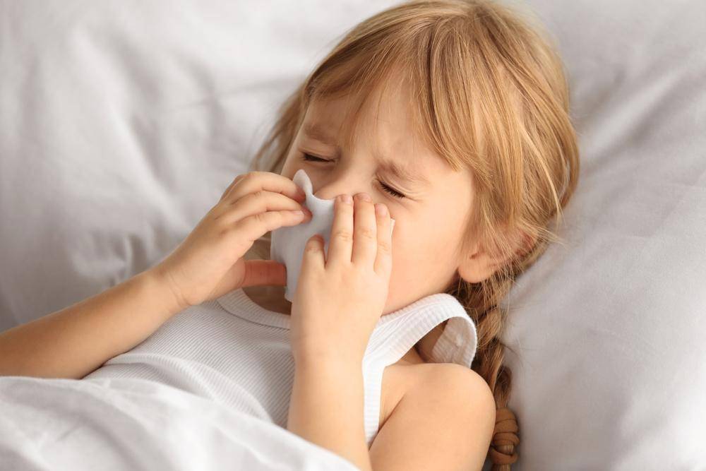 ➤ простуда у месячного ребенка: причины, симптомы, эффективные средства