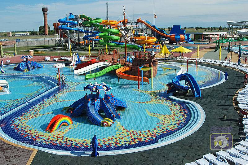 Куда лучше поехать на Черное море с детьми, обзор курортов и развлекательных центров