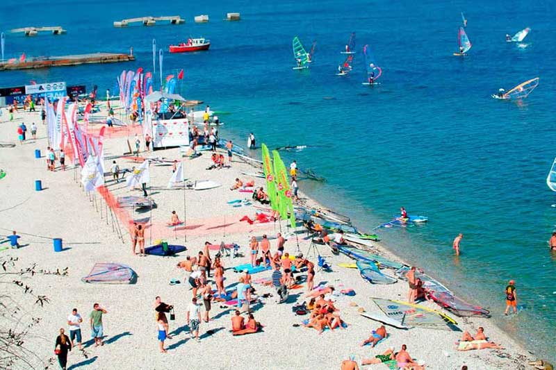 Бесконечные пляжи и спокойный досуг — отдых на азовском море в 2020 году