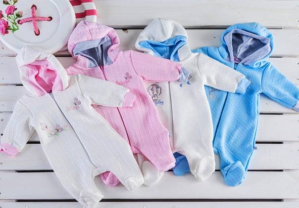 Одежда и товары для недоношенных детей