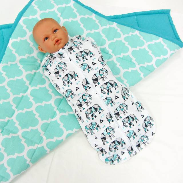 Какой размер пеленок самый удобный для  новорожденных | блог дочки-сыночки