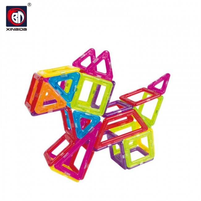 Magical magnet: детский магнитный развивающий конструктор на 40, 98 деталей и mini, отзывы и цена