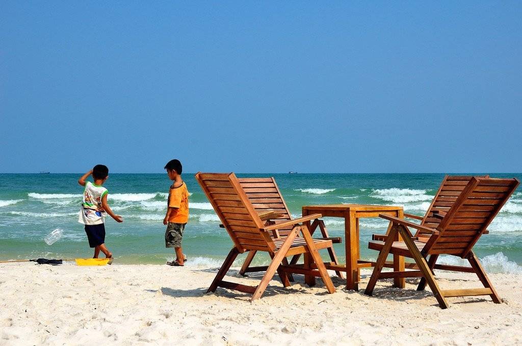 Вьетнам в сентябре 2021. где отдыхать? погода, цены, отзывы