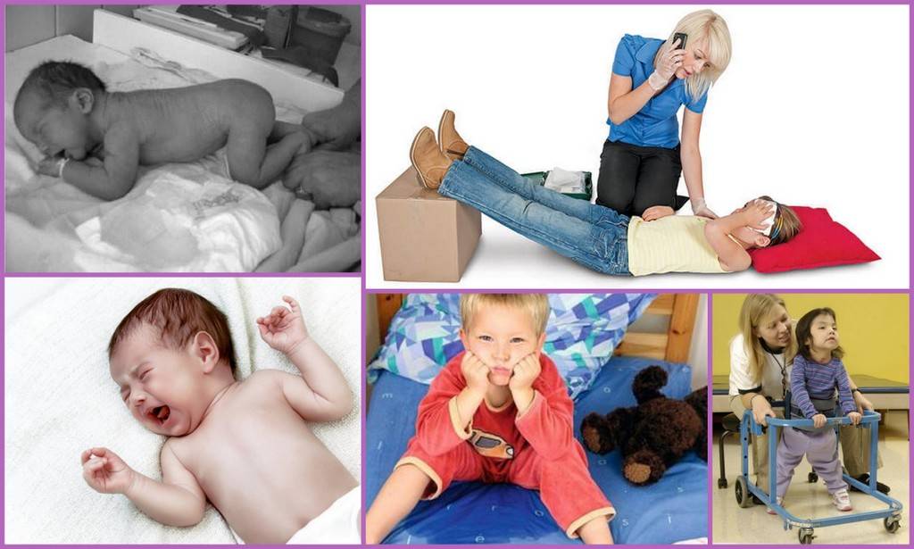Симптомы судорог у новорожденных и грудничков, детей до года: как проявляются и как распознать, что делать