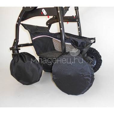 Чехлы на колеса для детской коляски: на поворотные для sportbaby и на трехколесную, зачем нужны, отзывы