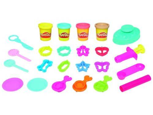 Почему так популярен пластилин play-doh и какой набор выбрать? - цветы жизни