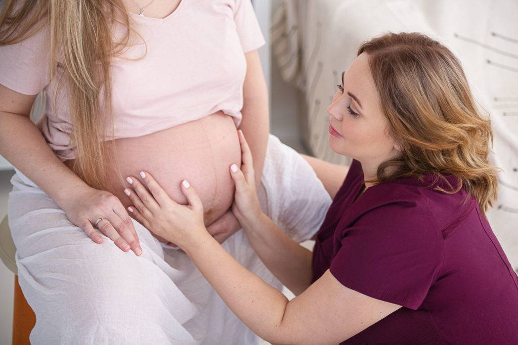 Рождение ребенка, гипнороды