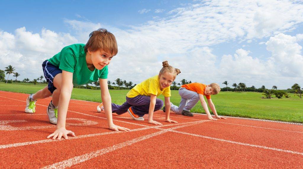 Как правильно выбрать спорт для ребенка