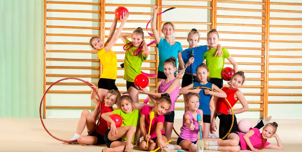 Европейский гимнастический центр для детей и взрослых в москве