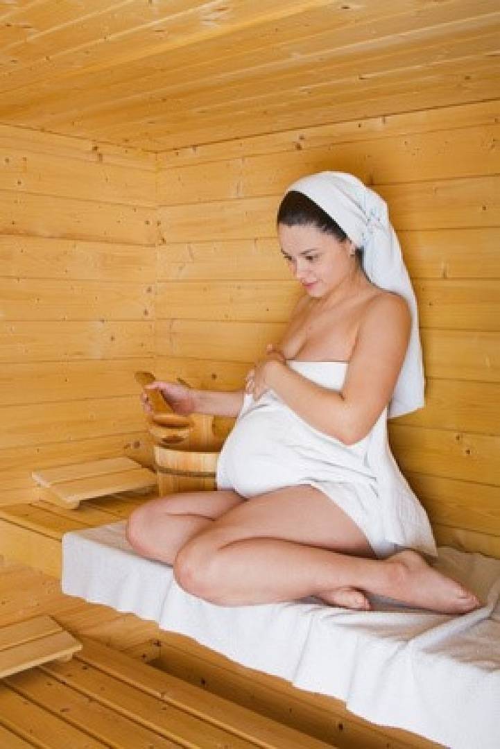 Можно ли беременным ходить в баню или сауну и париться – все за и против