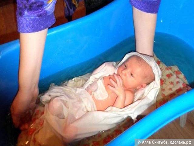Новорожденный ребенок: купание новорожденного, видео | happy lady | счастливая женщина