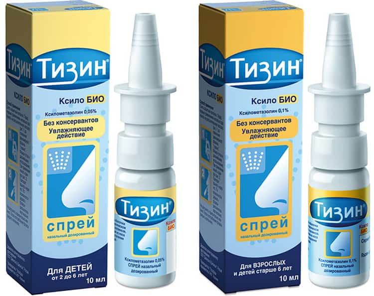 Безопасные способы лечения насморка у детей