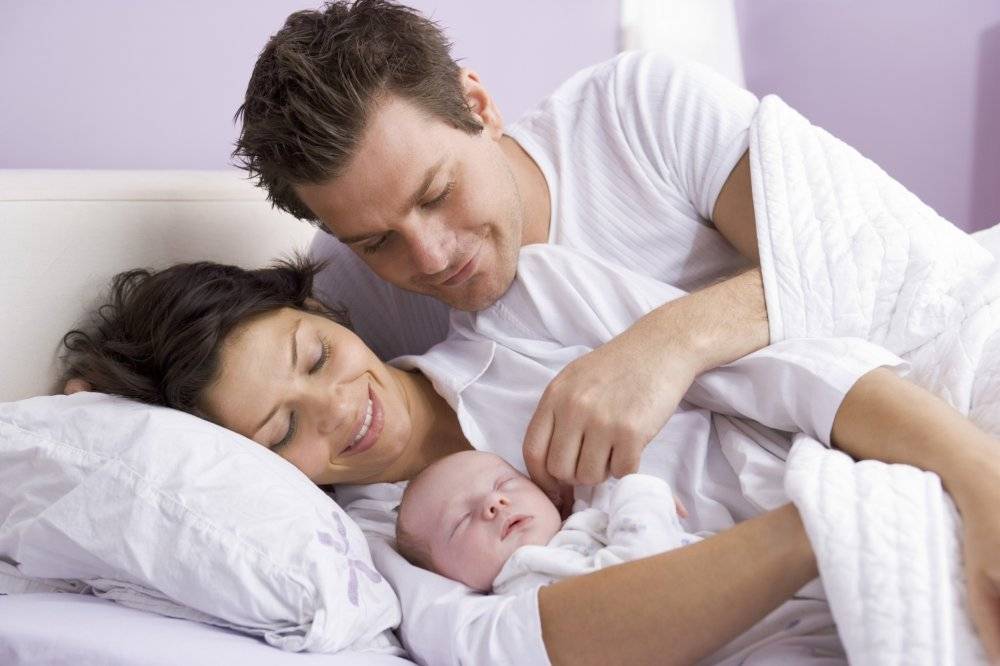Первые дни после родов: инструкция по применению