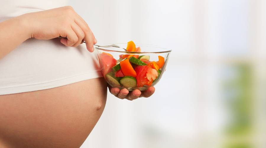 Подготовка тела к родам: упражнения, питание, настрой