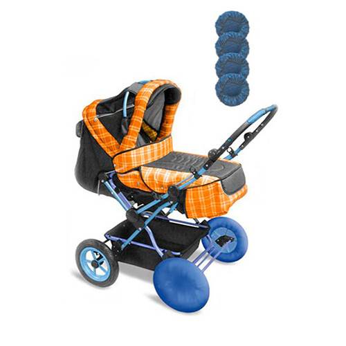 Выбираем чехлы на колеса для детских колясок. чехлы на колеса для коляски - легко и просто
