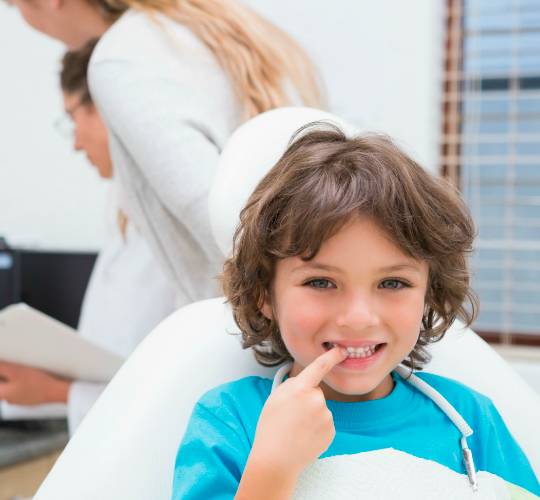 Как уговорить ребенка лечить зубы: советы психолога для родителей