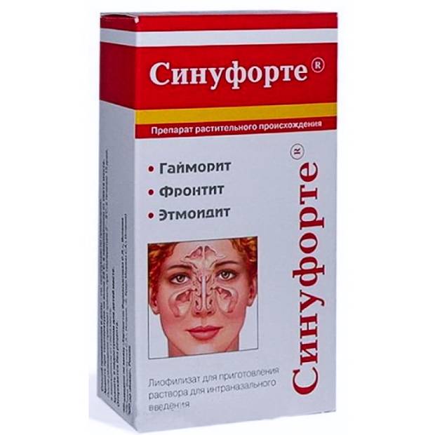 Лечение гайморита современными методами