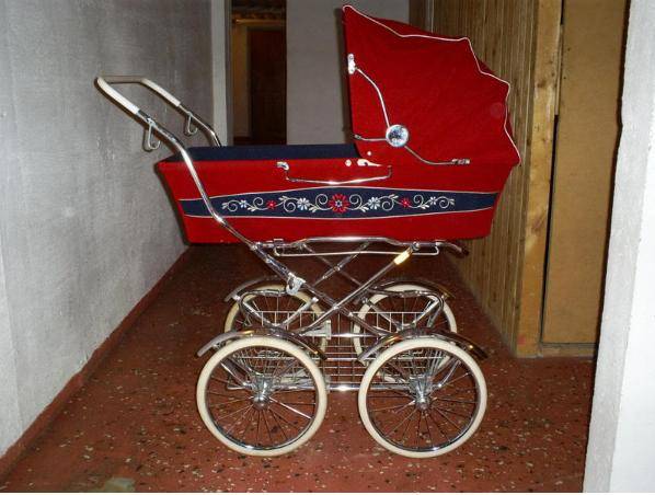 Ретро-коляски ( 20 фото): продукция гдр, варианты марки wakart monica, детские модели в стиле «ретро»
