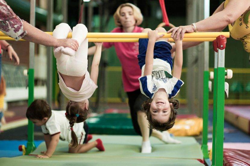 Топ-5 самых доступных и недорогих видов спорта для детей