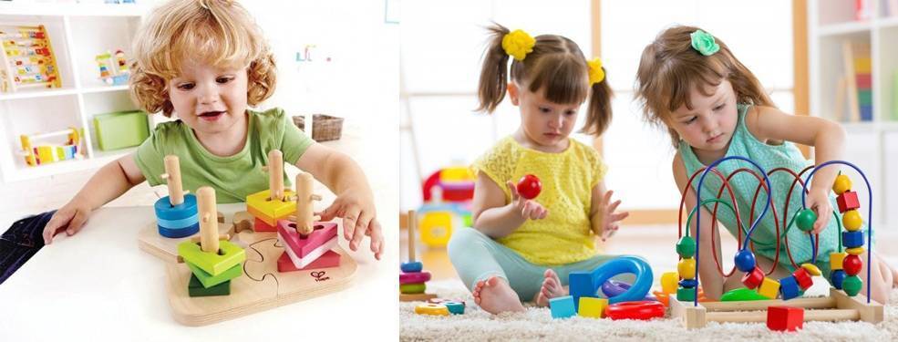 Развитие ребенка в 2,5 года: игры и упражнения, физическое и речевое развитие, моторика в 30 месяцев