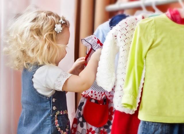 Как научить ребенка быстро и аккуратно одеваться самостоятельно в любое время года