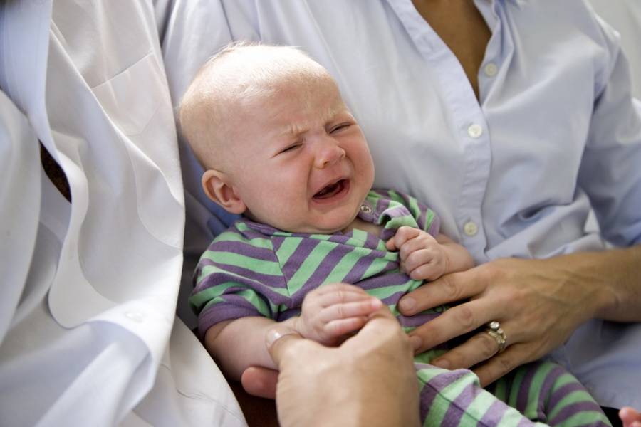 ➤ орви у детей в 3 месяца: характерные симптомы и полезные советы