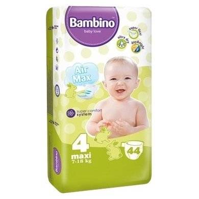 Подгузники baby boom