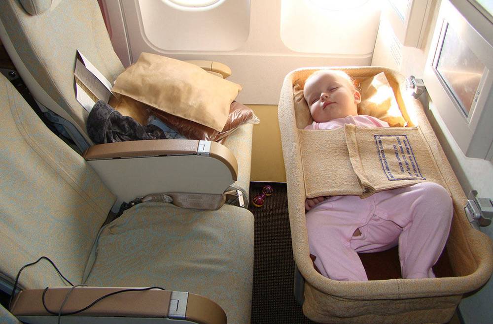Можно ли летать беременной на самолете?