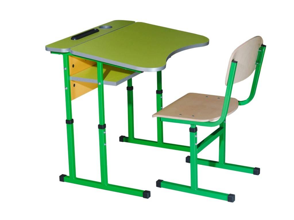 Высота детского стола и стульа в зависимости от роста - таблица (20 фото)