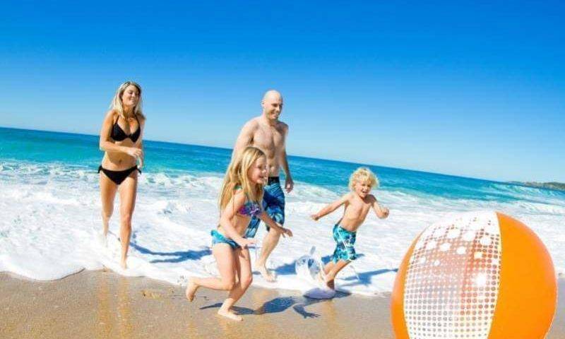 Куда и когда лучше поехать отдыхать с детьми в Тунис на пляжный отдых