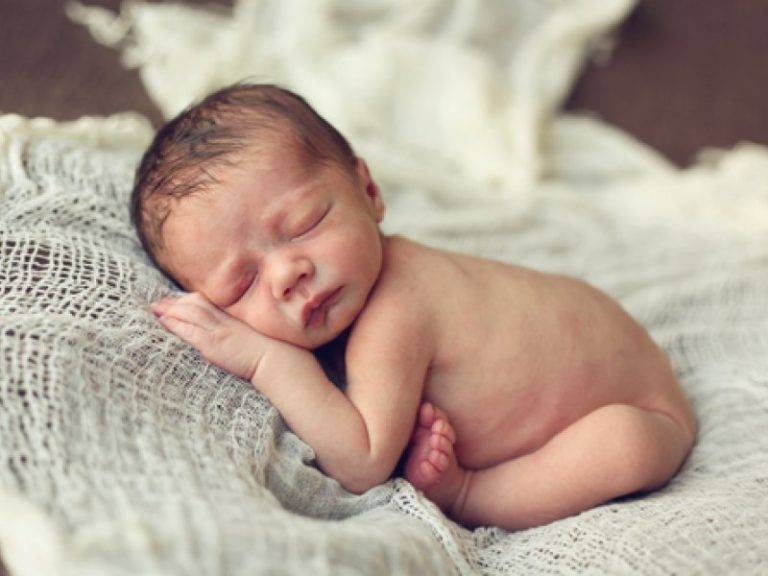 Какой темперамент у вашего новорожденного малыша? темперамент новорожденного