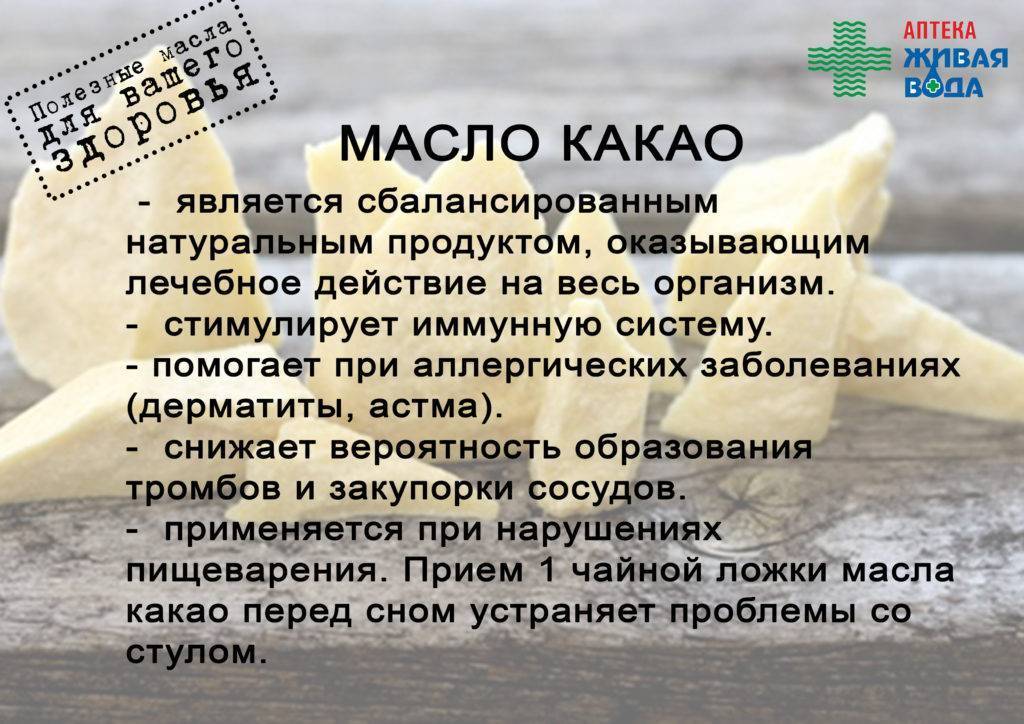 Масла от кашля: какие использовать и как применять?