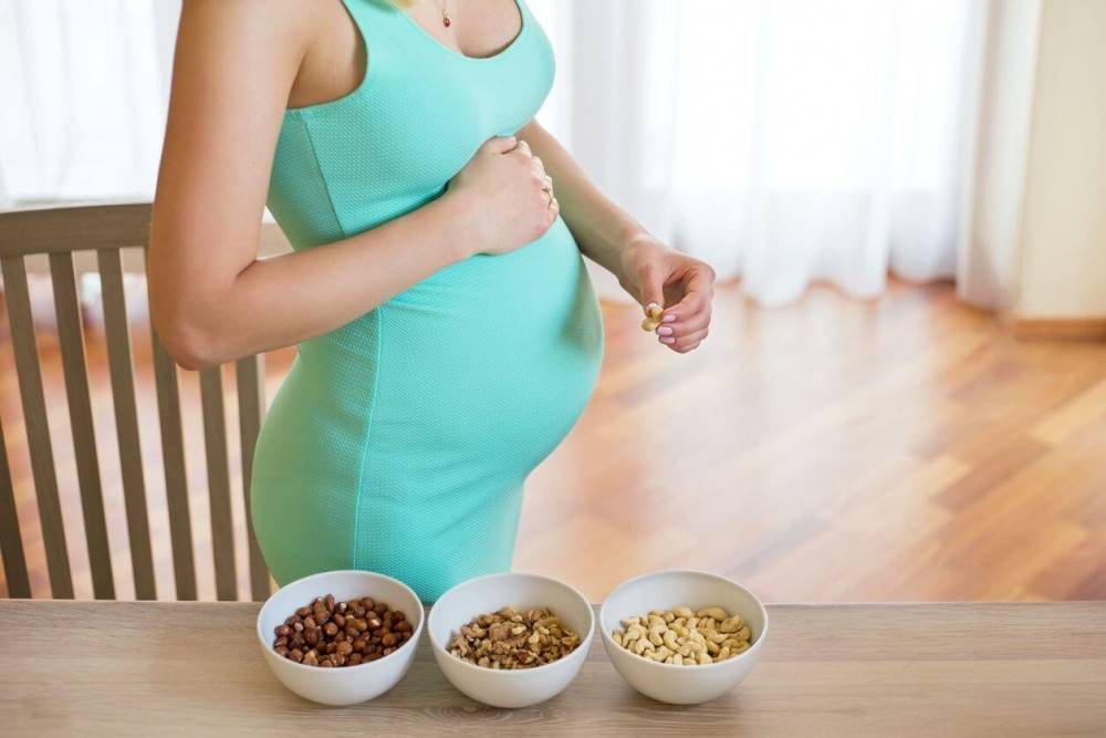 Можно ли употреблять семена льна при беременности?