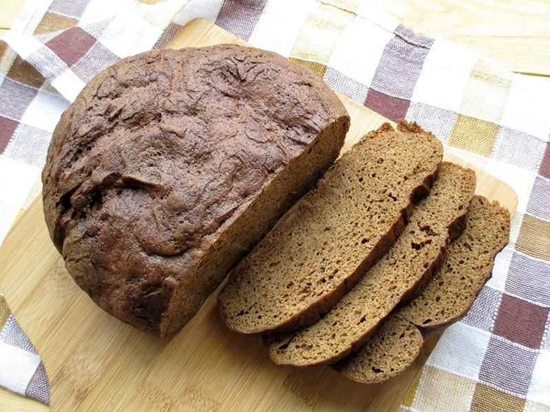 Какой хлеб можно есть при грудном вскармливании: ржаной, белый и хлебцы