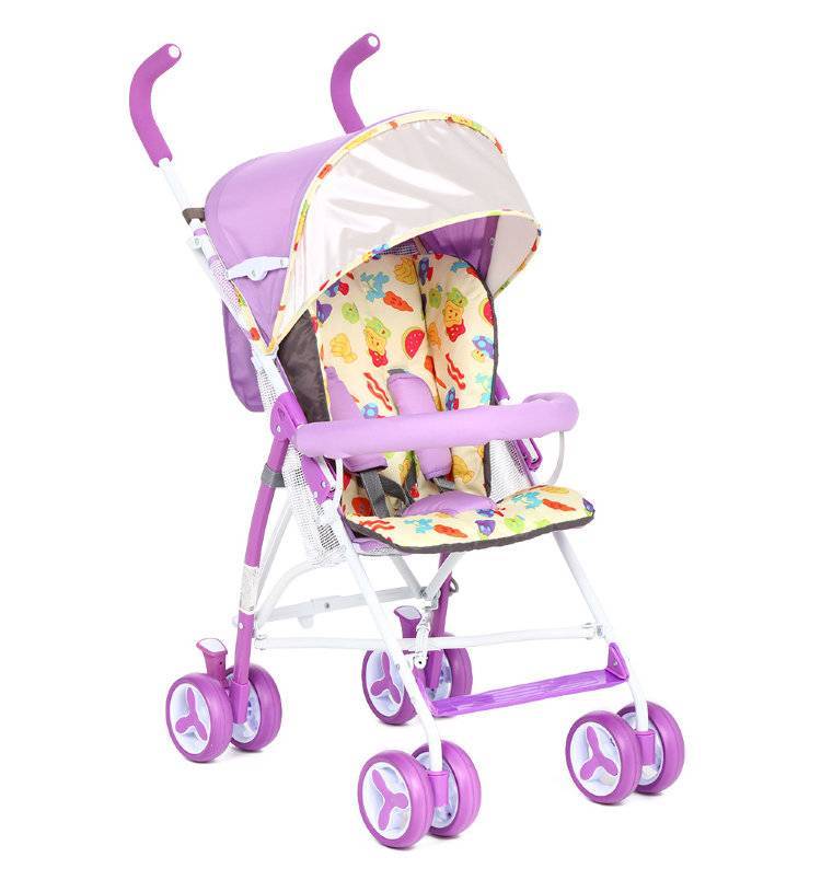 Как выбрать коляску для новорожденного летом правильно