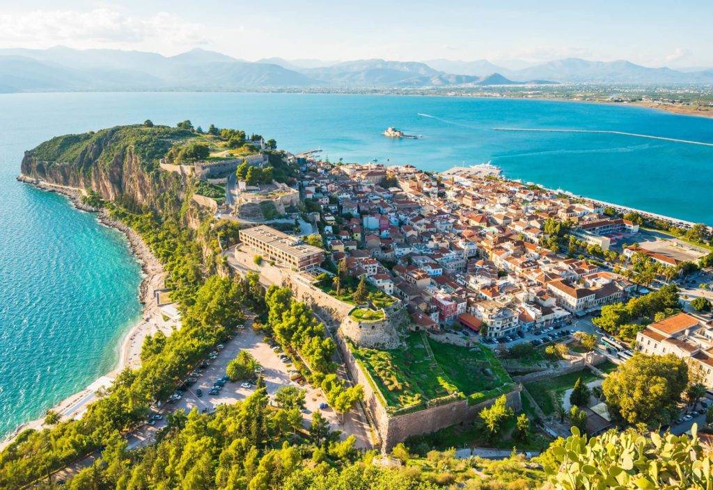 Где лучше отдыхать в греции: особенности курортов страны