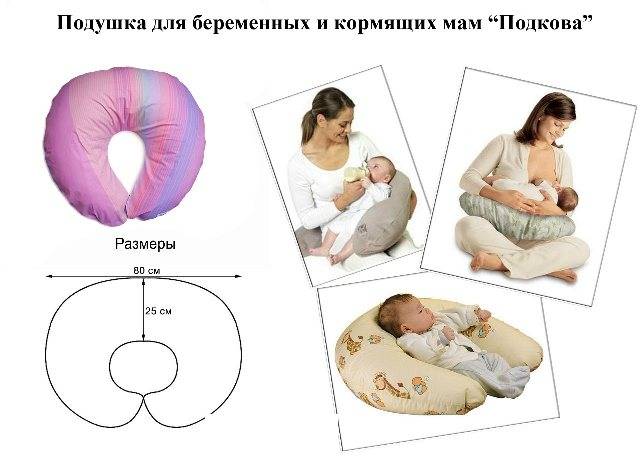 Пошив подушки на руку, под голову новорожденного малыша для кормления