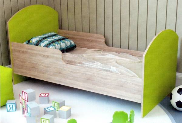 Детская кровать от 5 лет: как выбрать и какой размер спального места подойдет