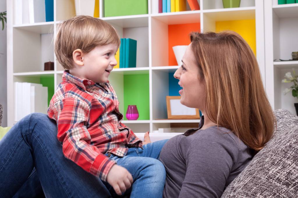 Как научить ребенка говорить — полезные советы и упражнения