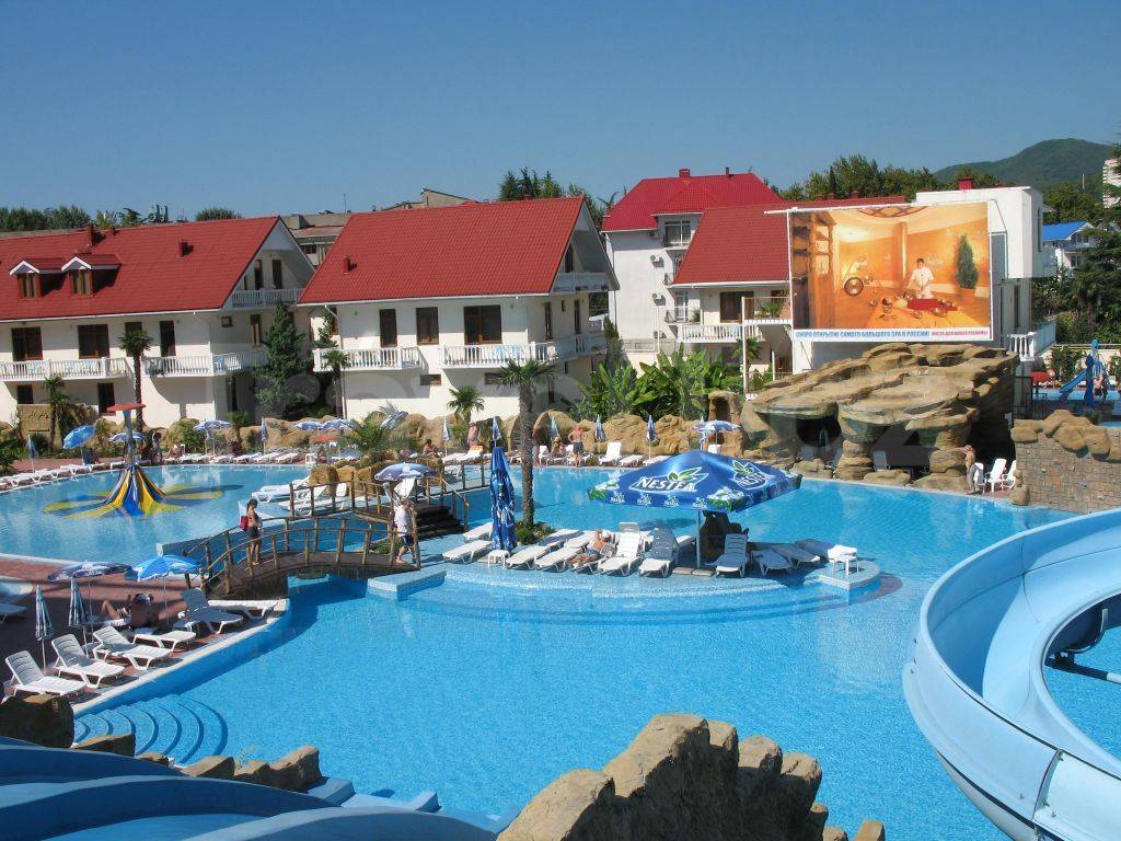 Лучшие отели  «всё включено» в сочи на берегу моря: с пляжем, бассейном, для детей