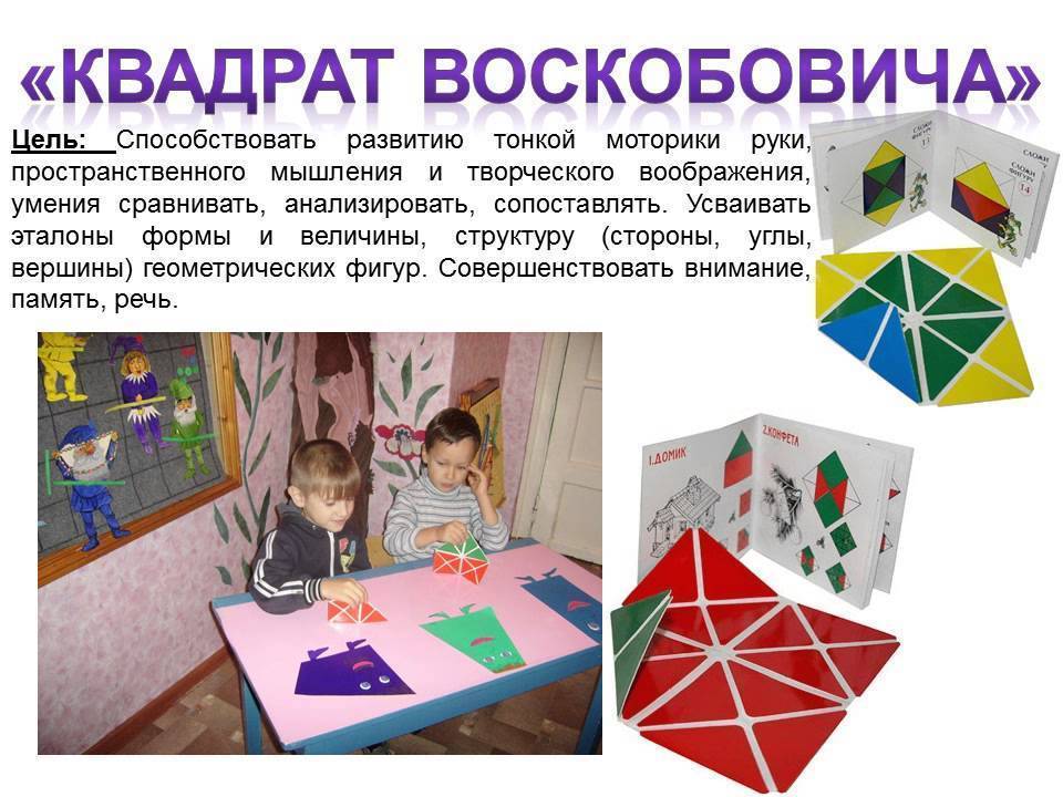 Игры воскобовича для дошкольников презентация