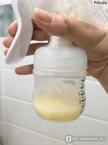 Грудное молоко после родов и после кесарева сечения: особенности лактации