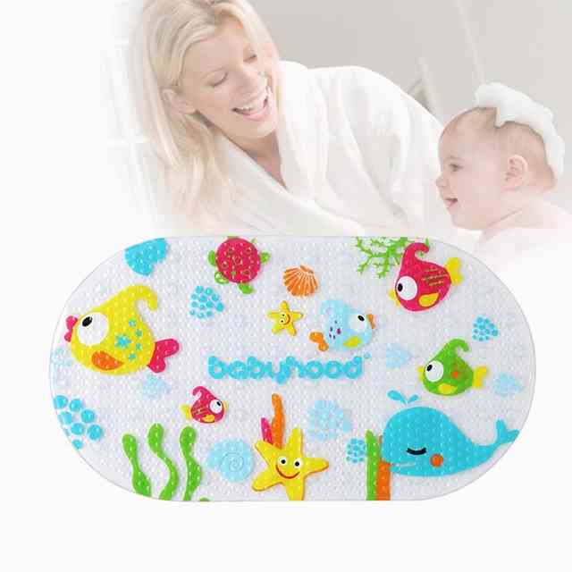 Детский коврик для ванной